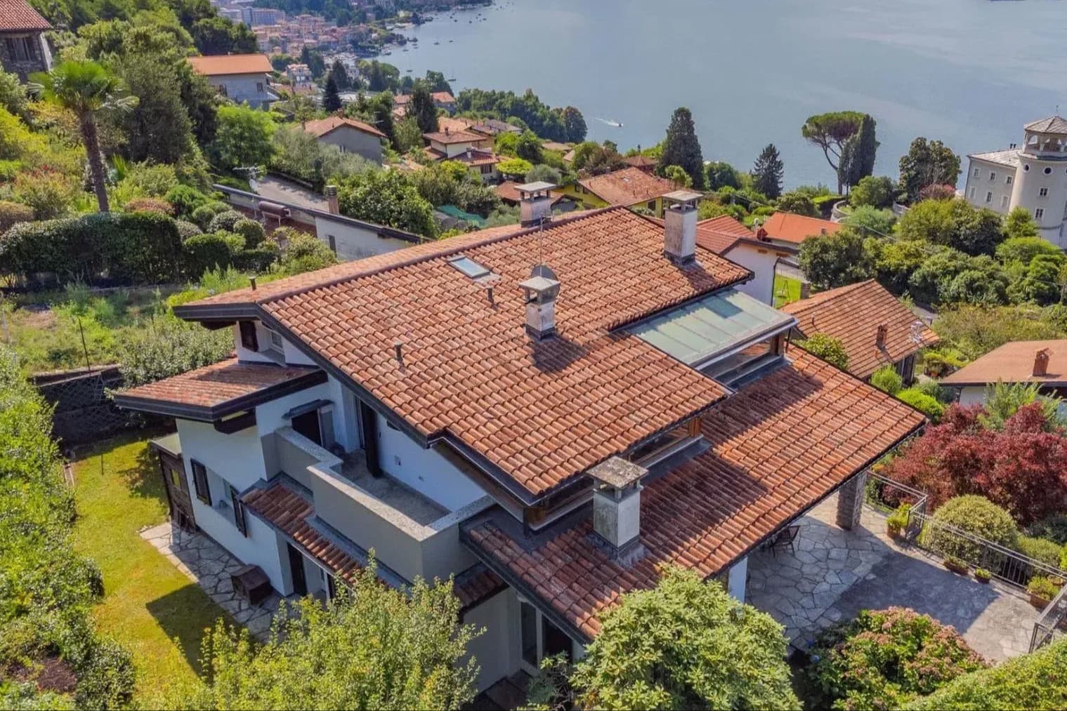Charming Villa in Pallanza, Piemonte
