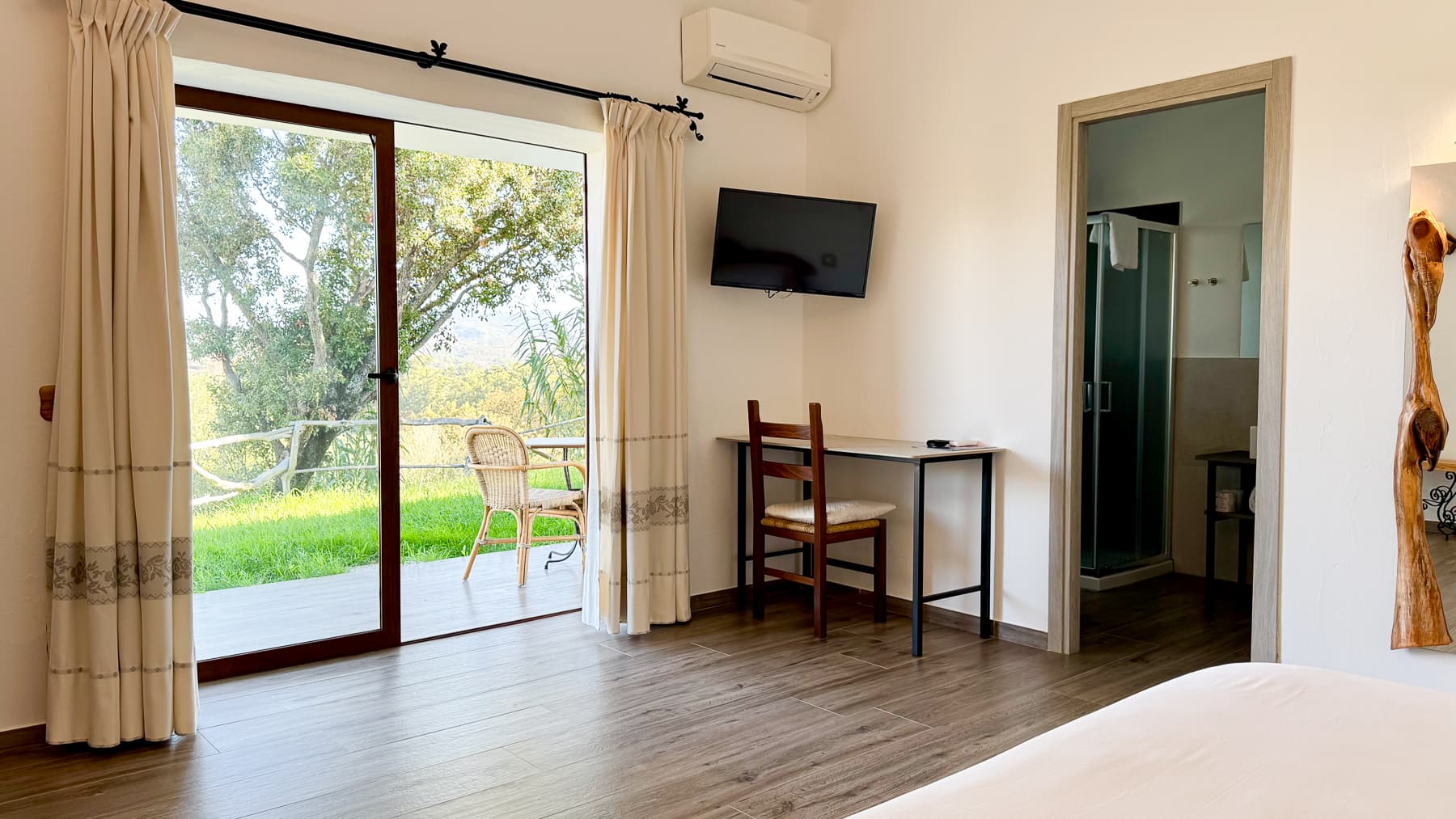 Agriturismo in Gallura, Arzachena vicino Porto Cervo