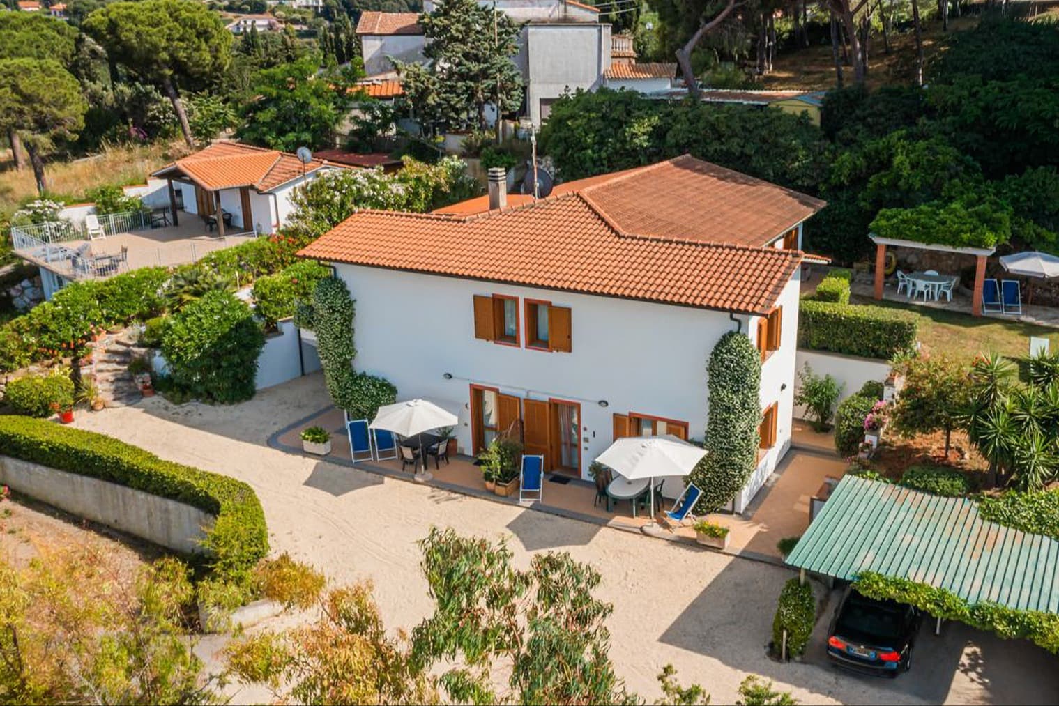 Charming Villa in Capoliveri, Elba Island, Tuscany