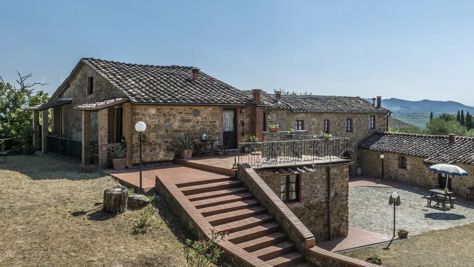 Exclusive Estate in Castellina in Chianti, Tuscany