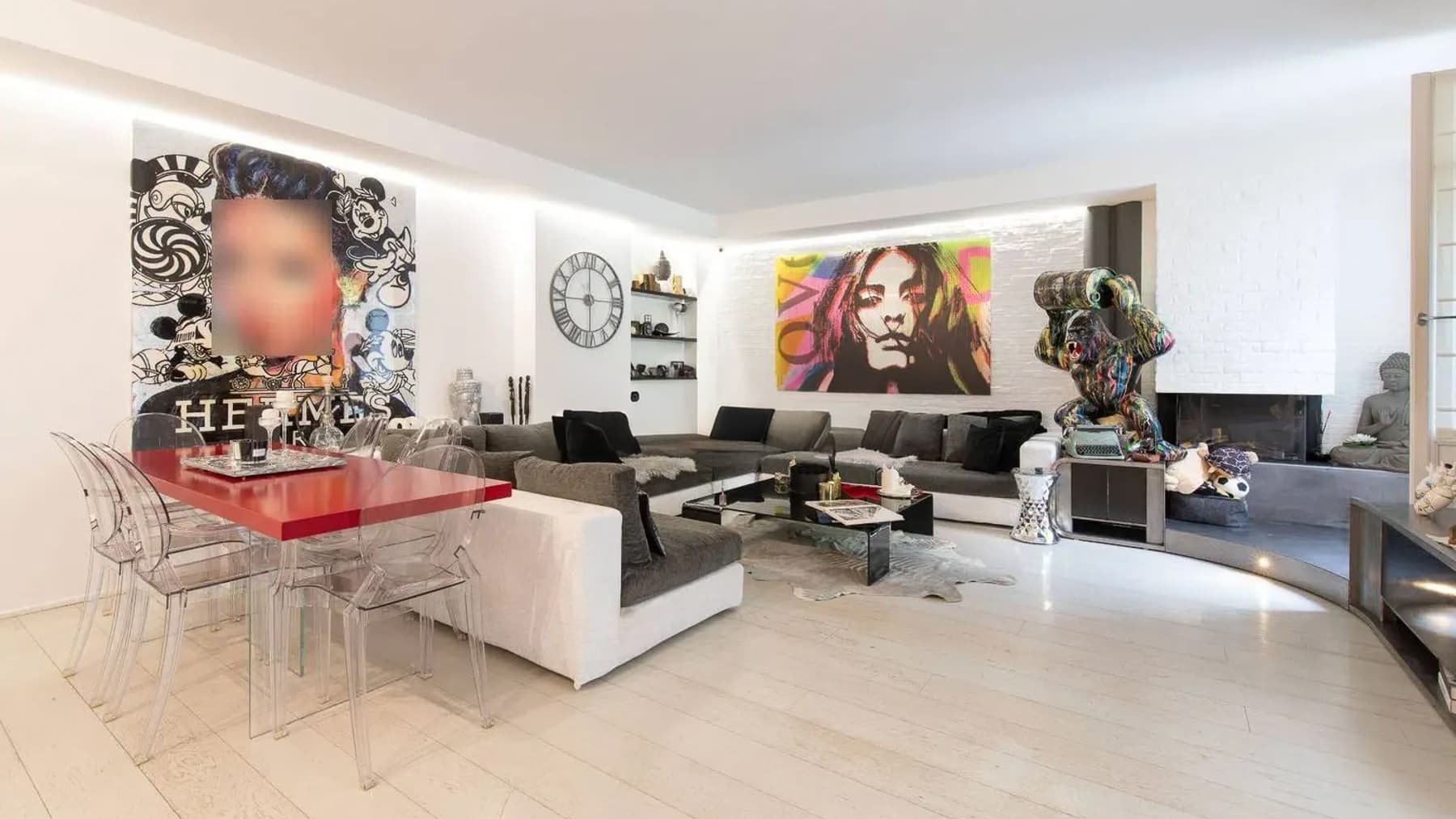 Charming Apartment in Torino, Piedmont