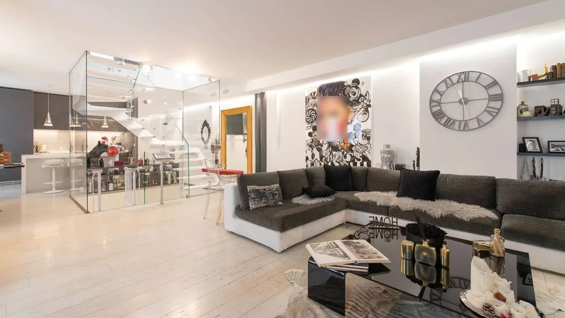 Charming Apartment in Torino, Piedmont