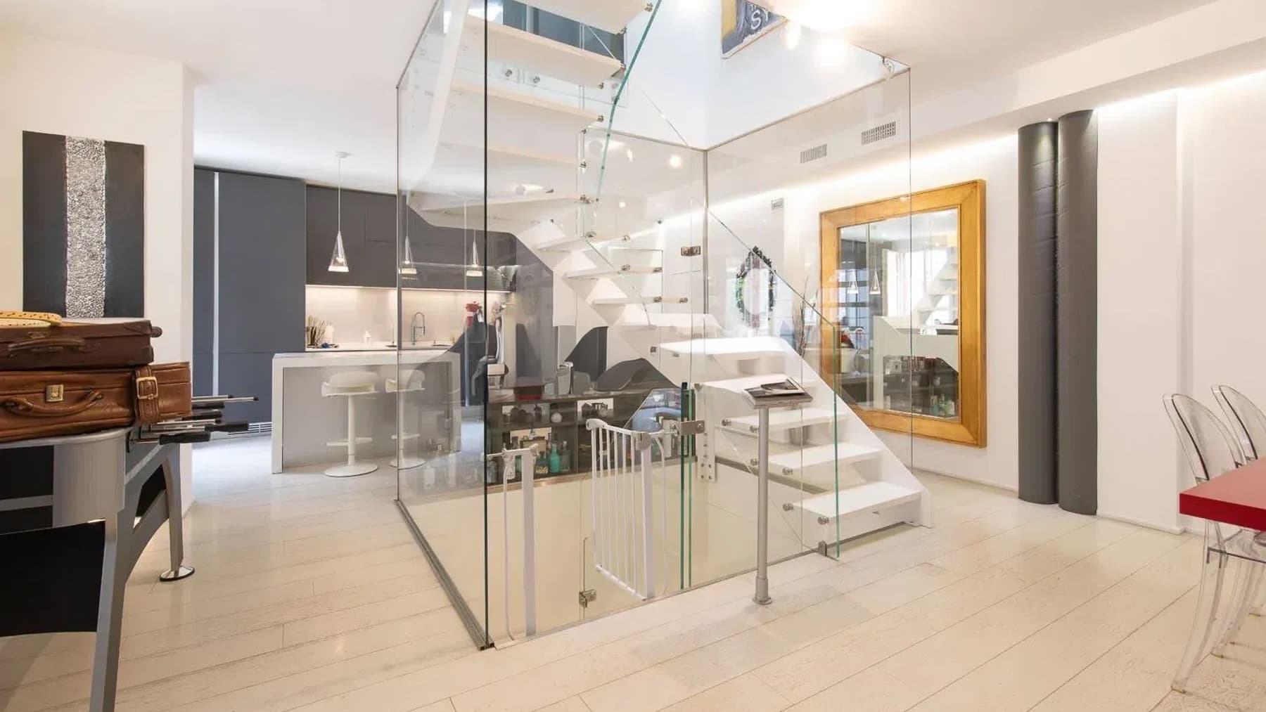 Charming Apartment in Torino, Piedmont