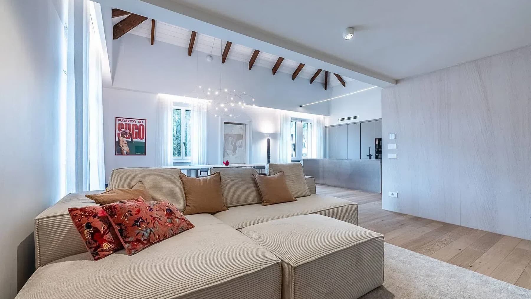 Stylish Apartment in Torino, Piedmont
