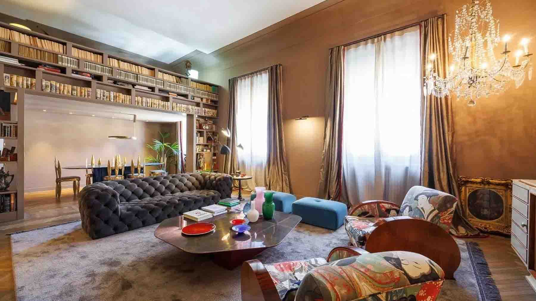 Charming Apartment in Torino, Piedmont Area