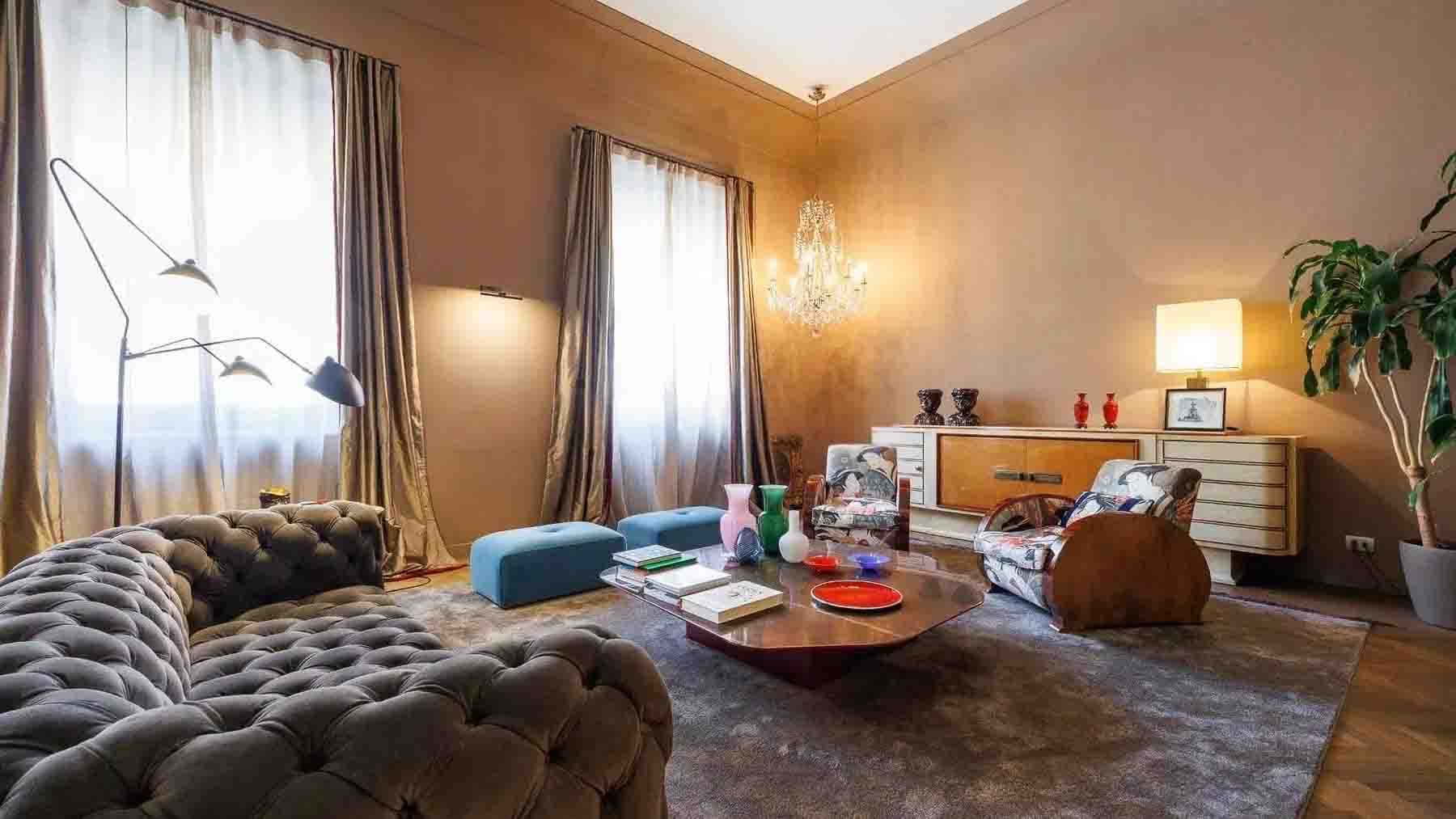 Charming Apartment in Torino, Piedmont Area