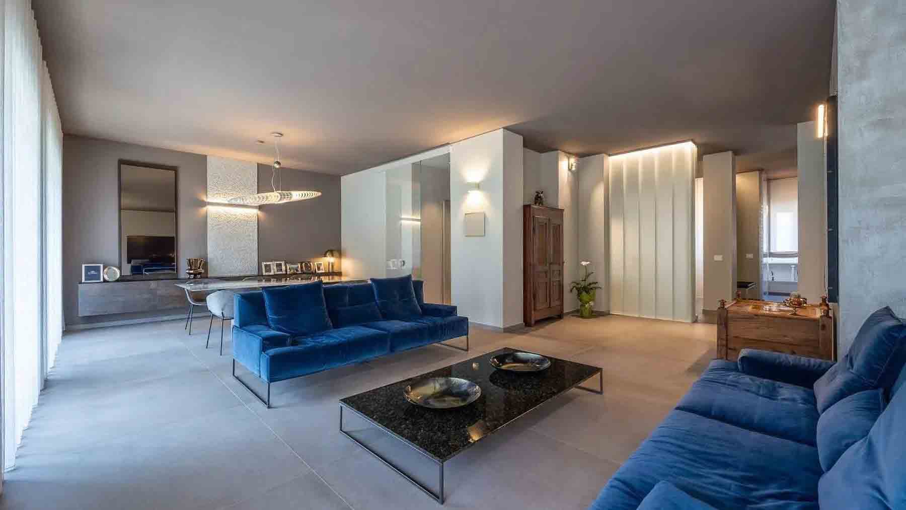 Elegant Apartment in Torino, Piedmont