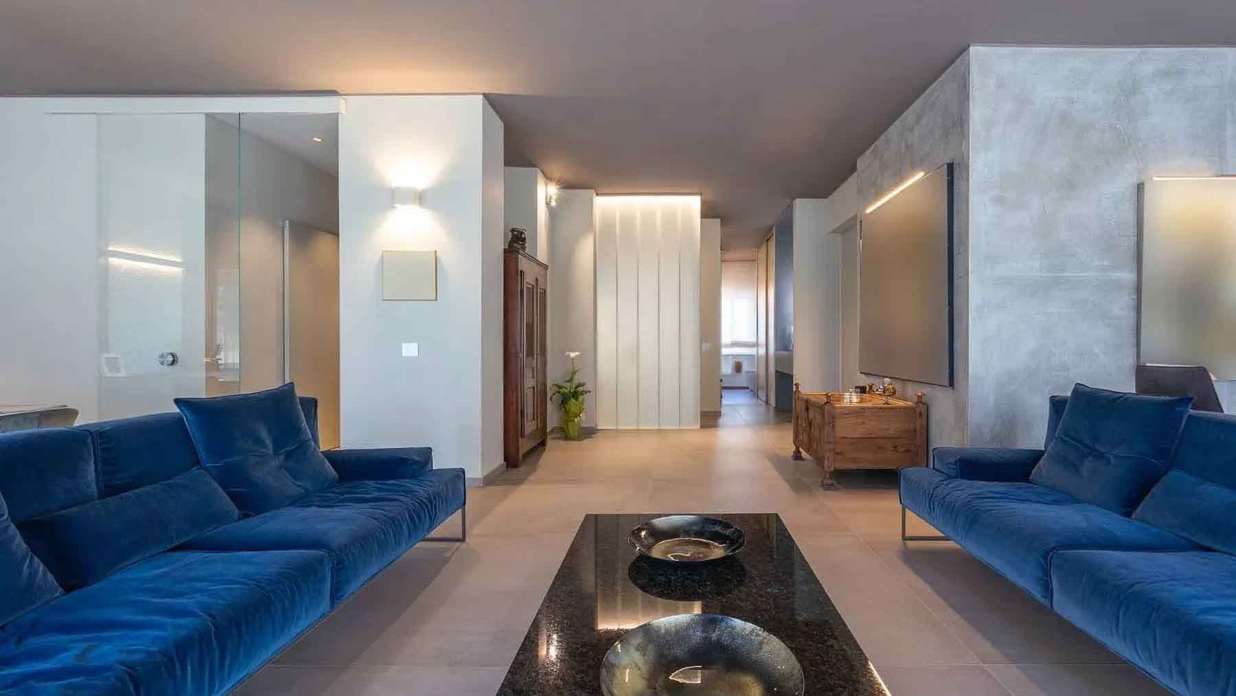 Elegant Apartment in Torino, Piedmont