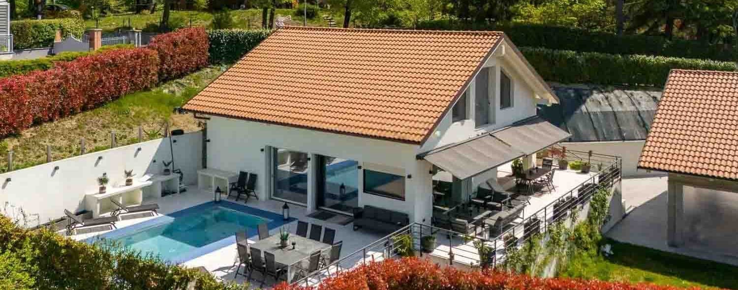 Charming Villa in Pino Torinese, Piedmont