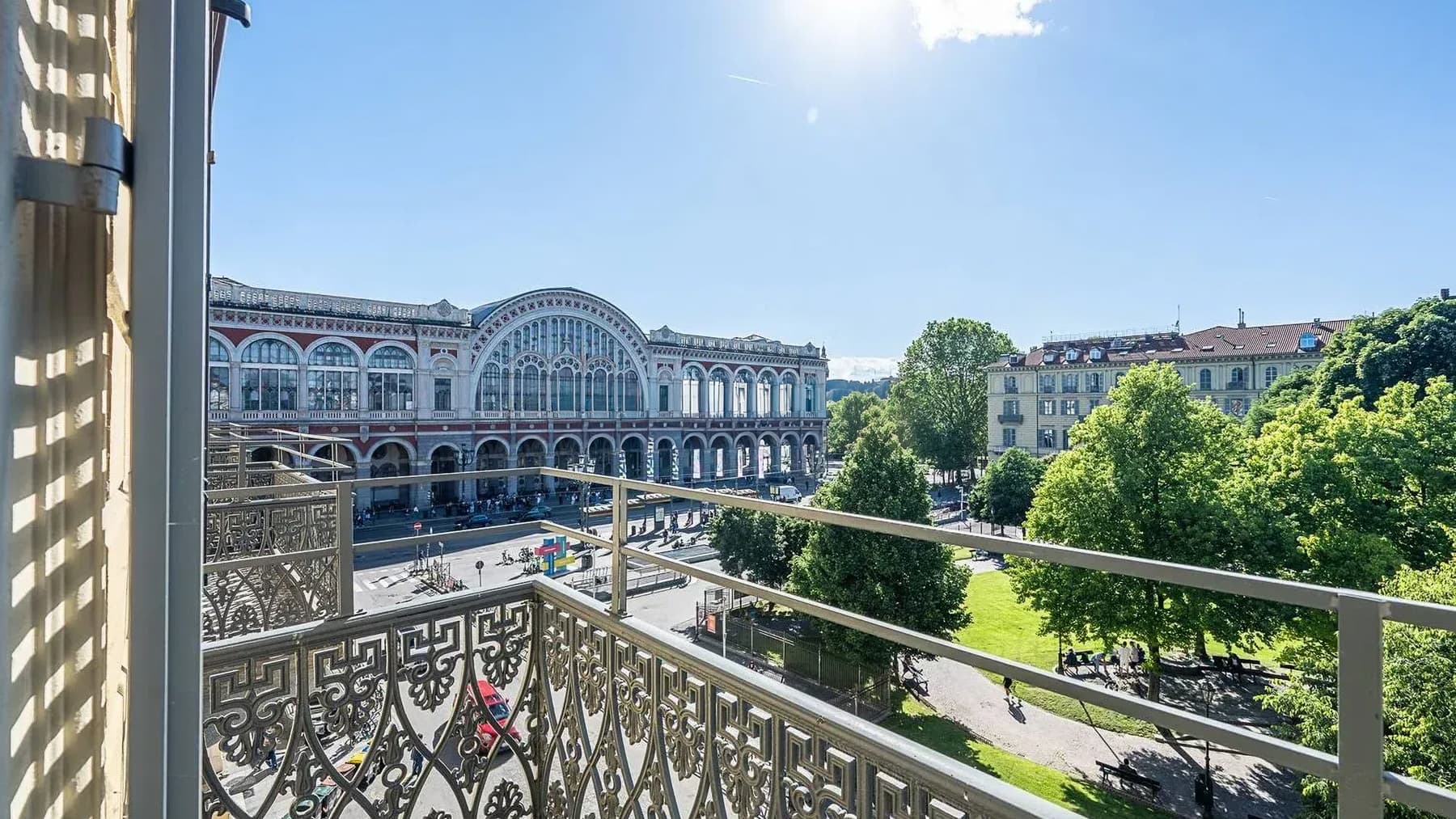 Charming Apartment in Torino, Piedmont