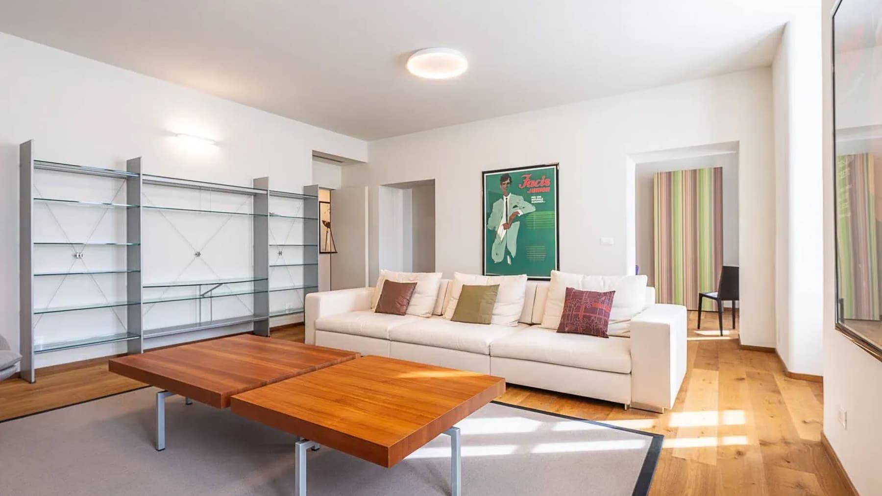 Charming Apartment in Torino, Piedmont