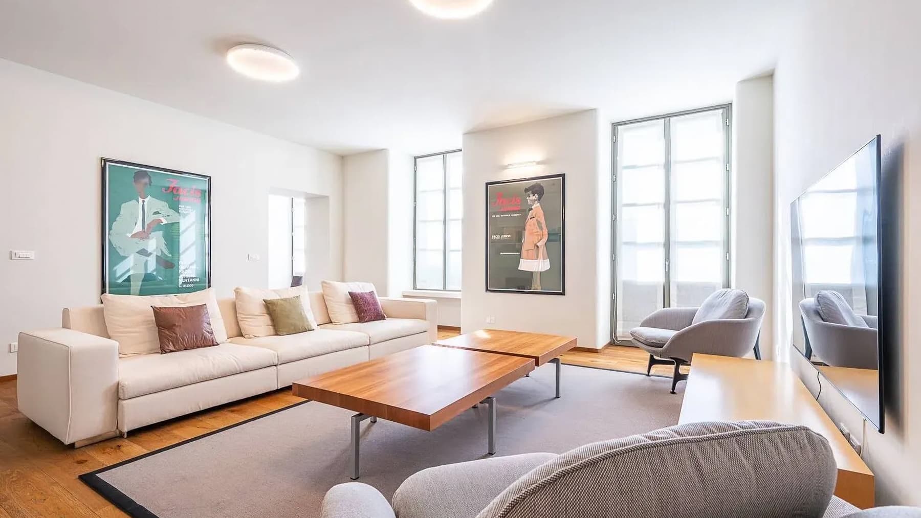 Charming Apartment in Torino, Piedmont