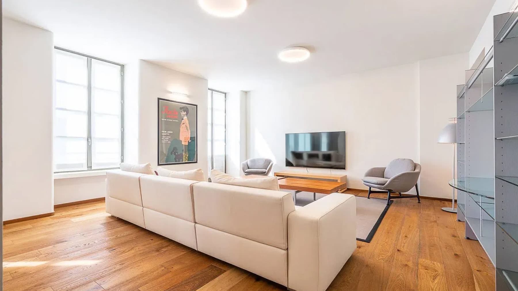 Charming Apartment in Torino, Piedmont