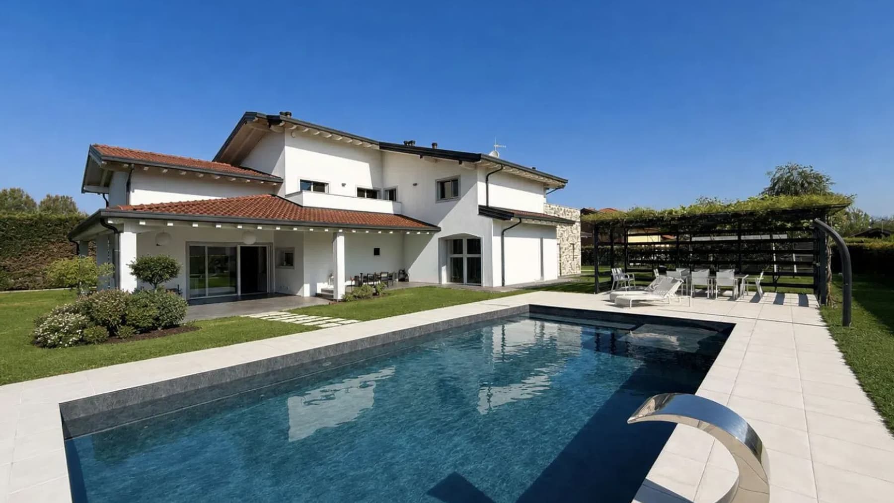 Charming Villa in Bellusco, Lombardy