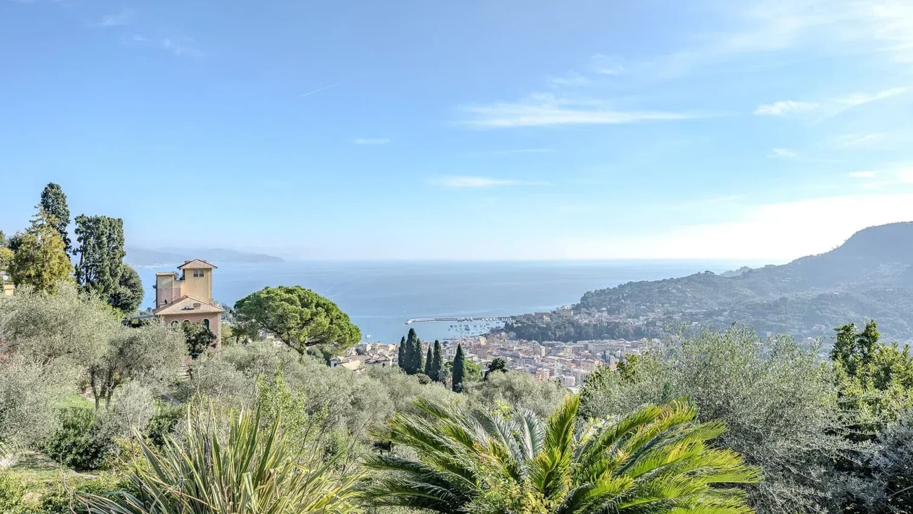 Detached House in Santa Margherita Ligure, Liguria