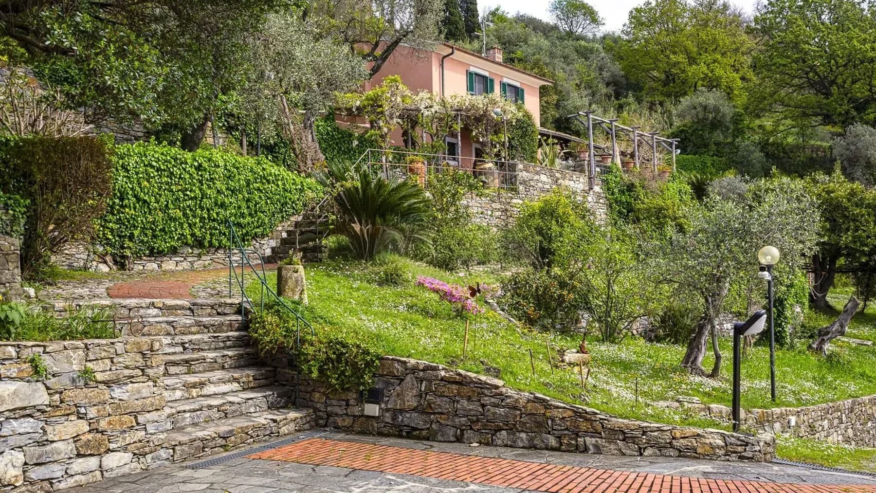 Detached House in Santa Margherita Ligure, Liguria