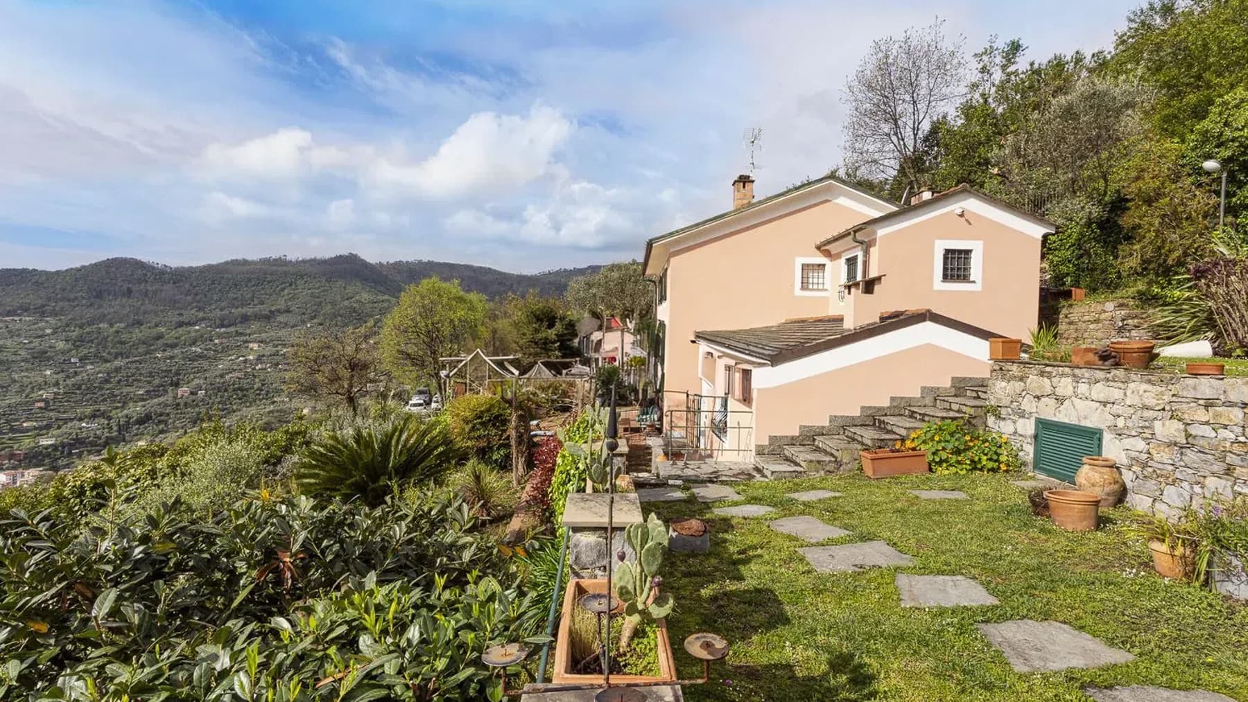Detached House in Santa Margherita Ligure, Liguria