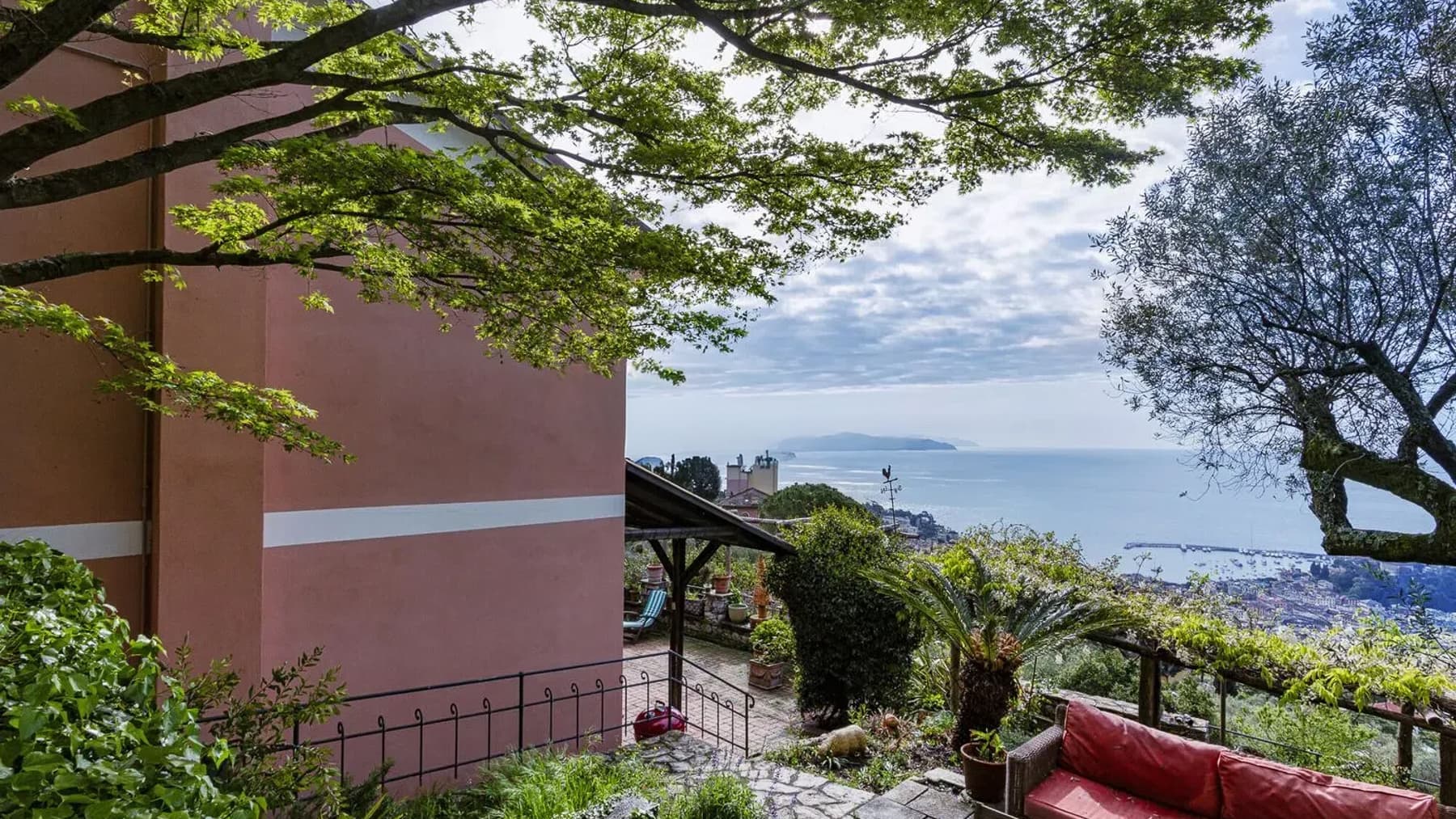 Detached House in Santa Margherita Ligure, Liguria