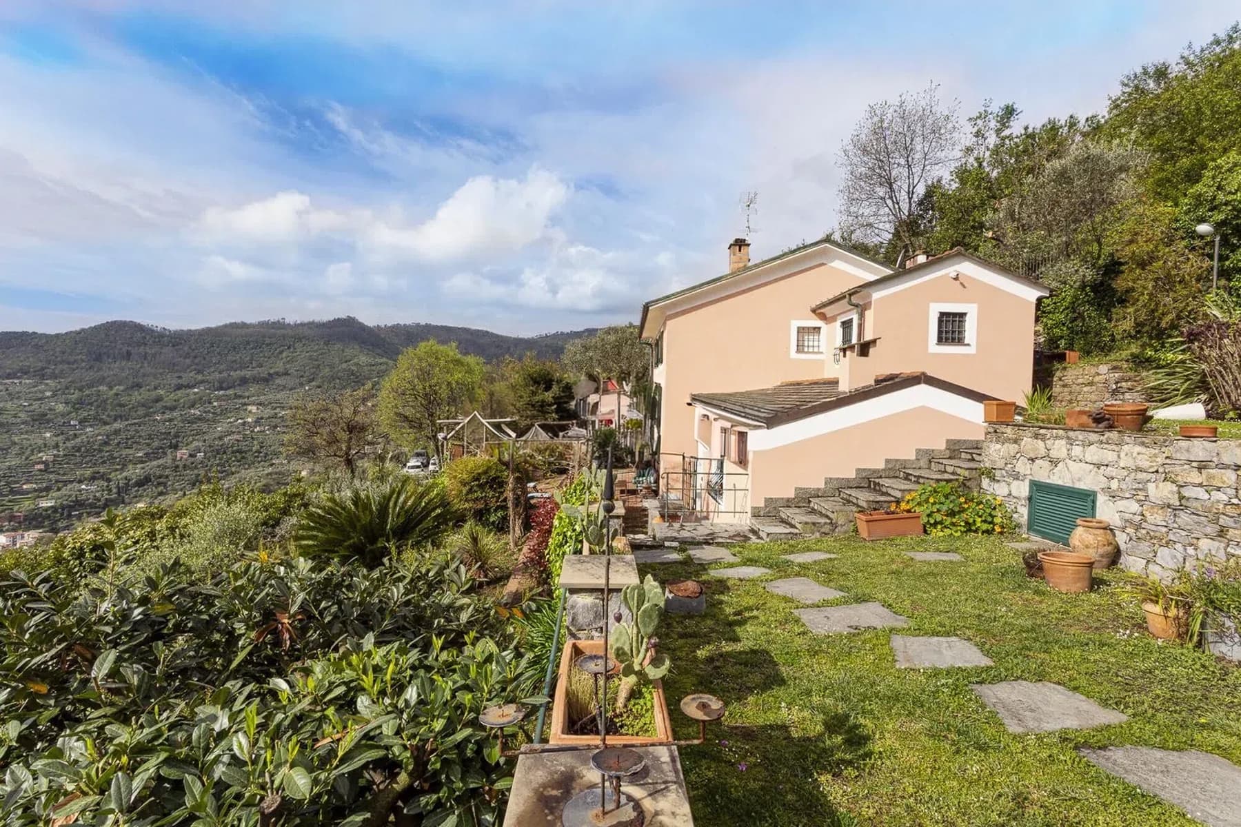 Detached House in Santa Margherita Ligure, Liguria