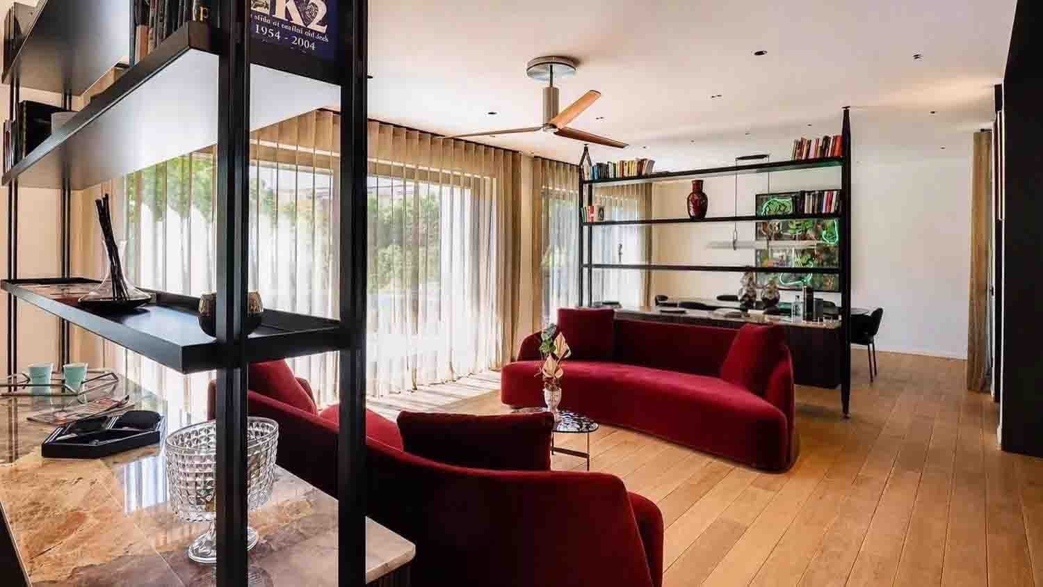 Villa di lusso ristrutturata nel cuore dell'Axa, Roma