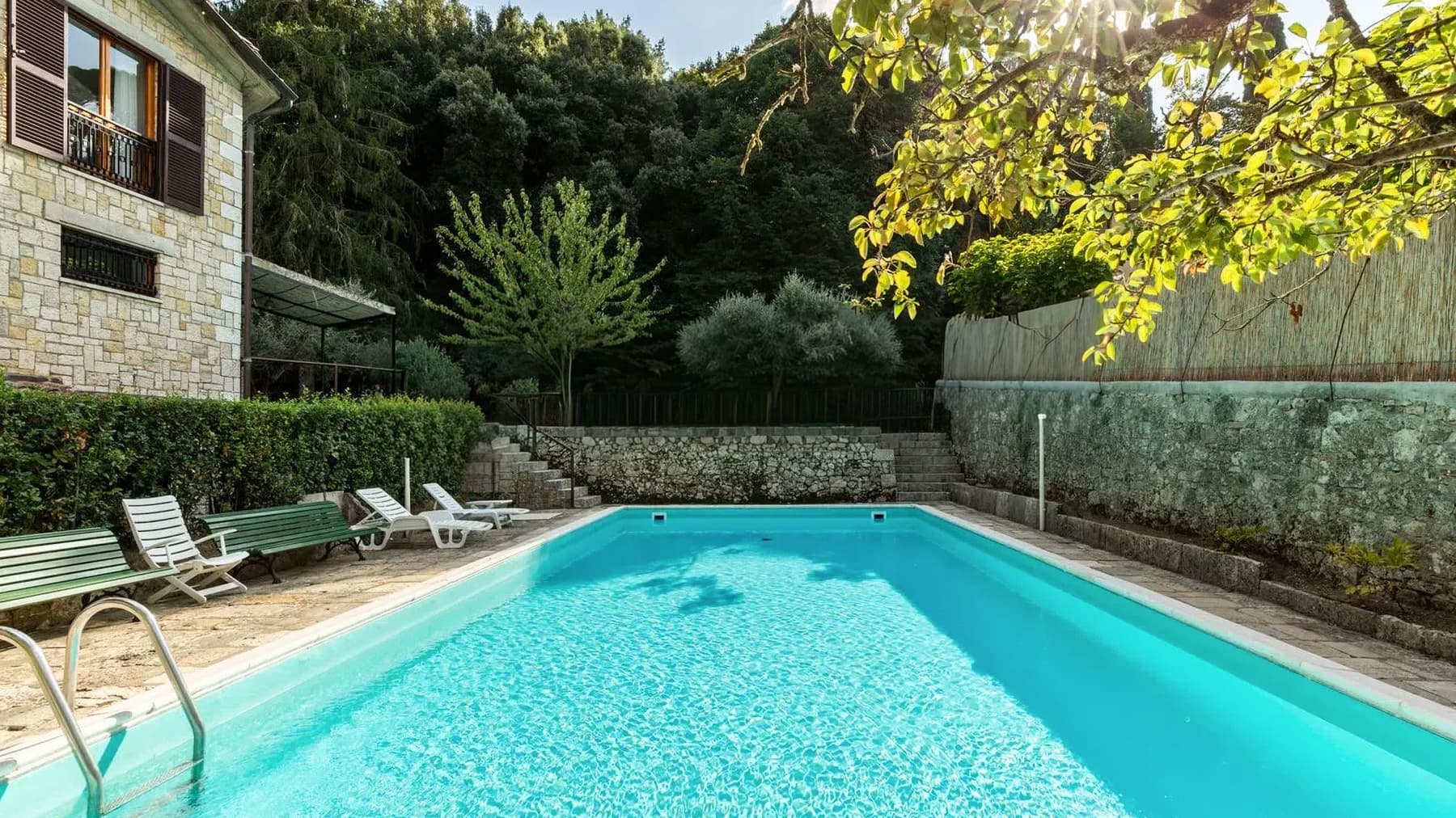 Villa con Piscina nel Cuore di Cetona, Toscana