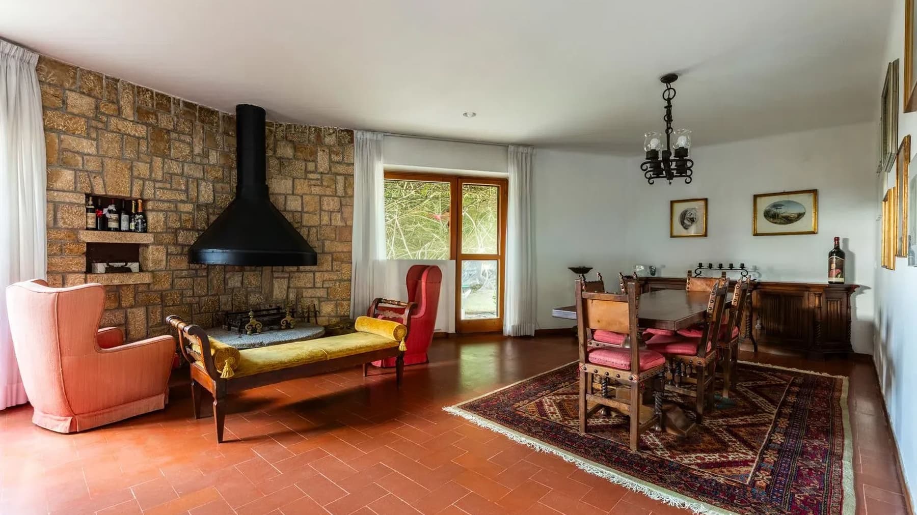 Villa con Piscina nel Cuore di Cetona, Toscana
