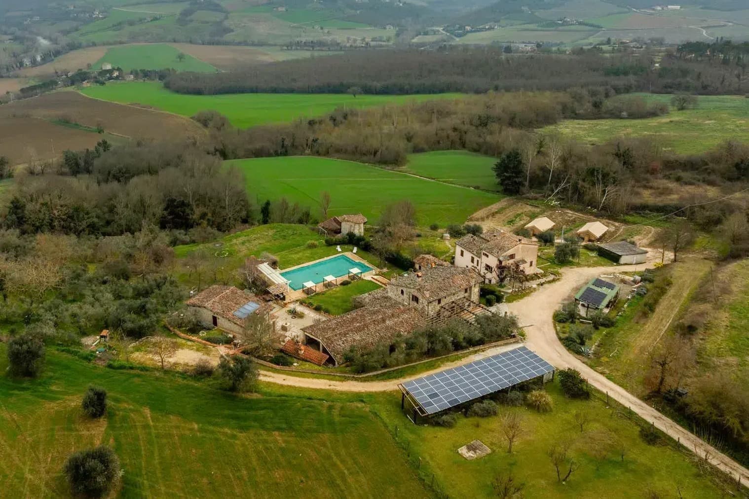 Charming Villa in Todi, Umbria