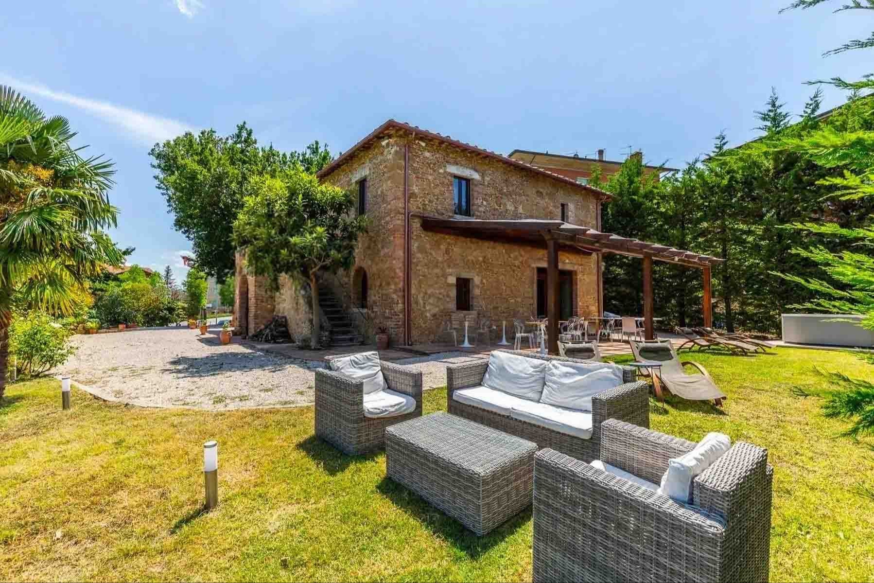 Rustic Country House in Chianciano Terme, Tuscany
