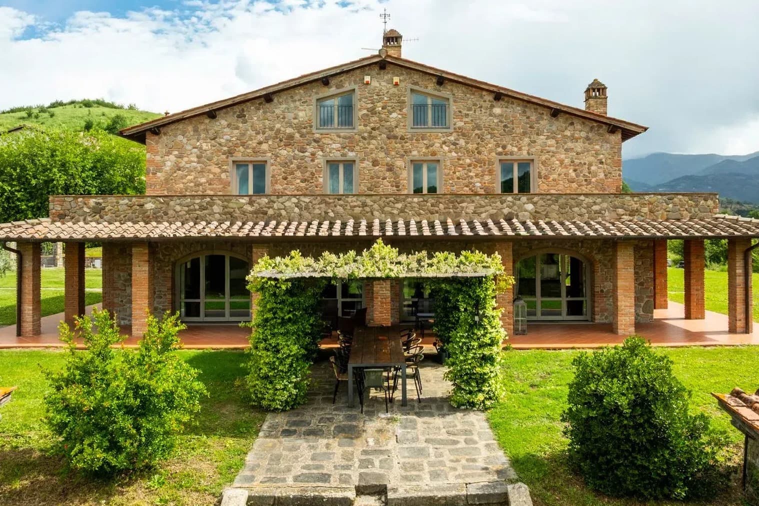 Rustic Country House in Reggello, Tuscany