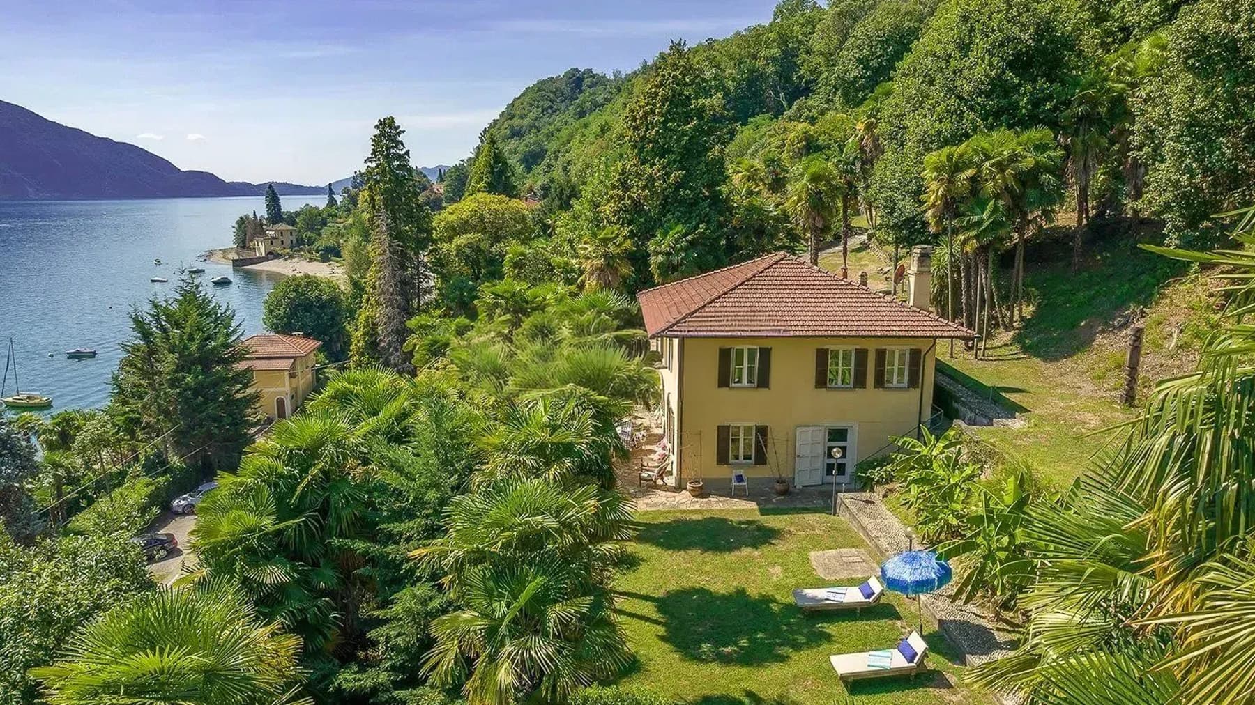Charming Villa in Gonte, Piedmont