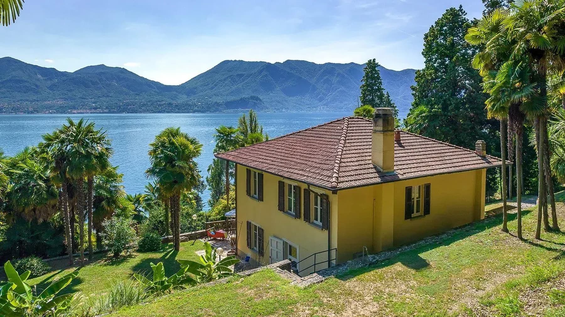 Charming Villa in Gonte, Piedmont