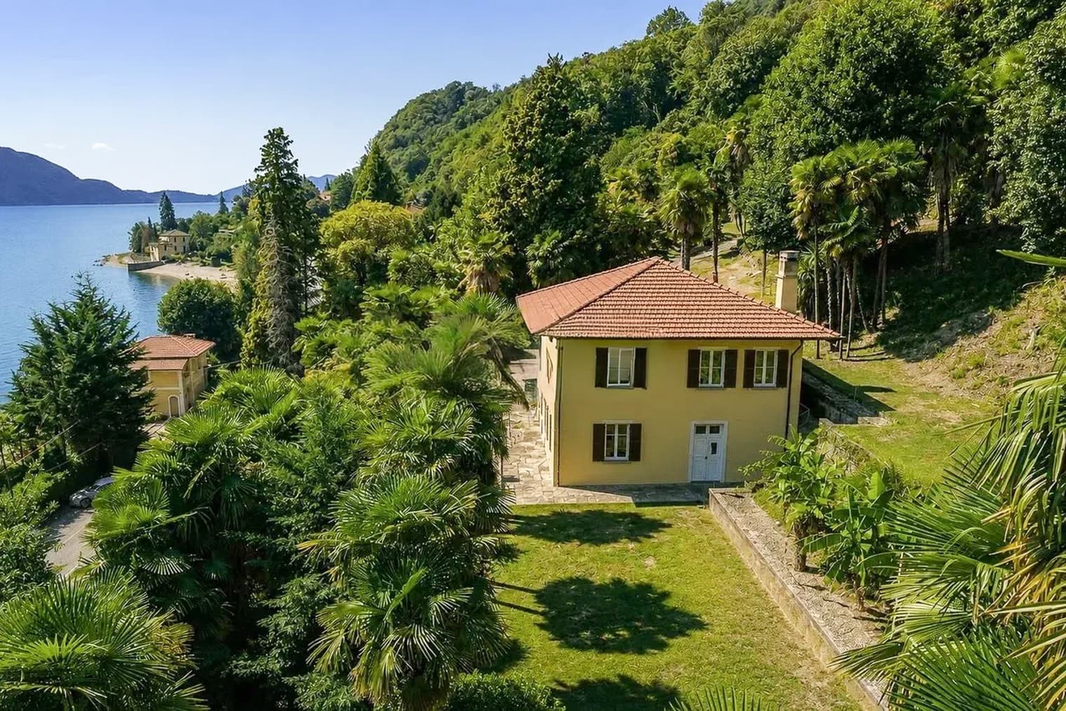 Charming Villa in Gonte, Piedmont