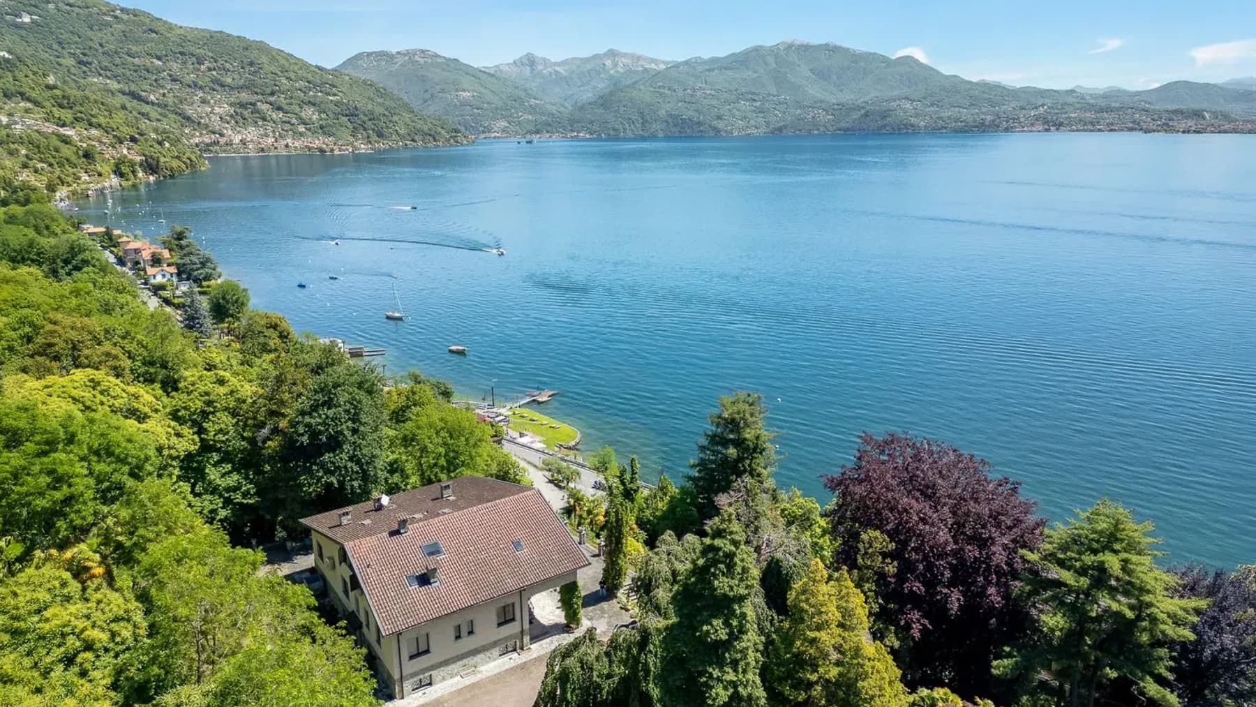 Charming Villa in Gonte, Piedmont