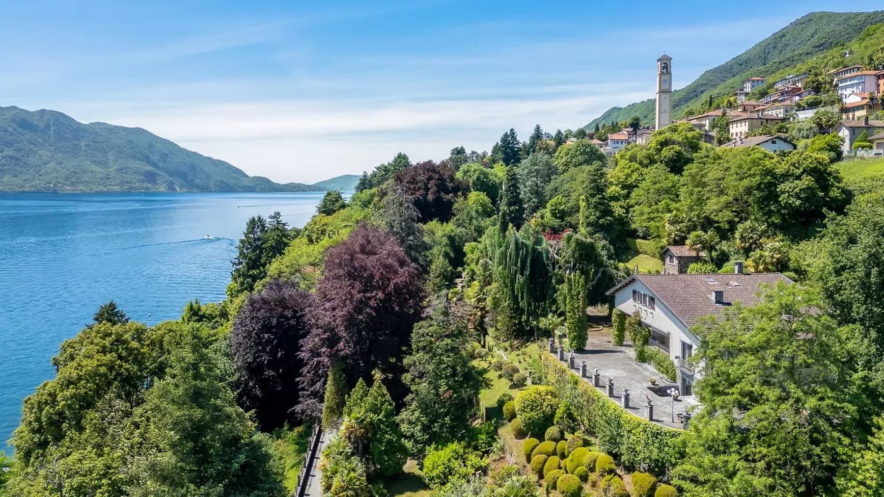 Charming Villa in Gonte, Piedmont