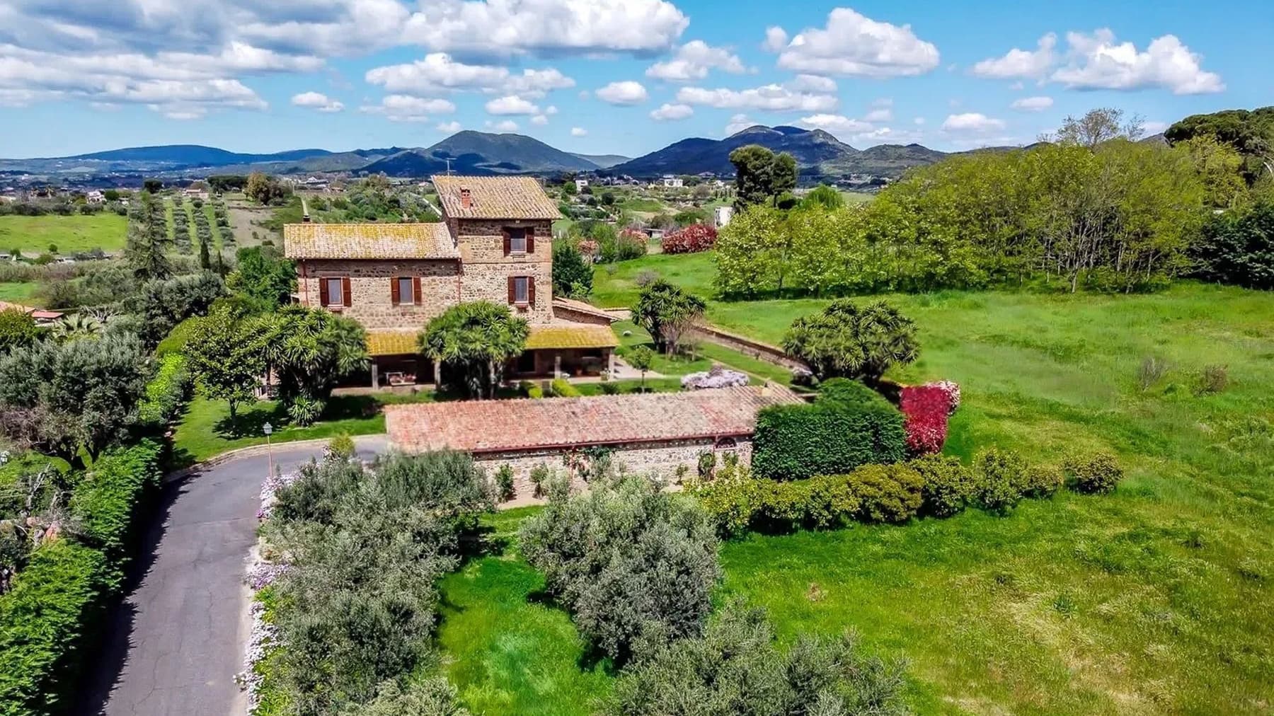 Charming Villa in Cerveteri, Lazio