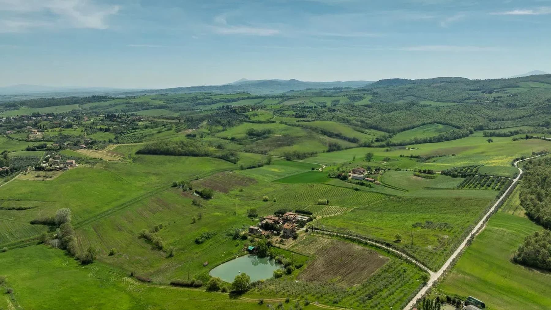 Rustic Country House in Torrita di Siena, Tuscany
