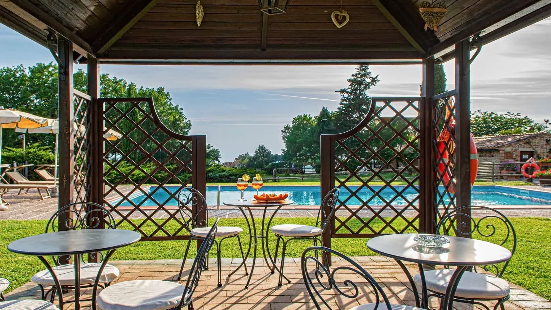 Rustic Country House in Montebradoni, Tuscany