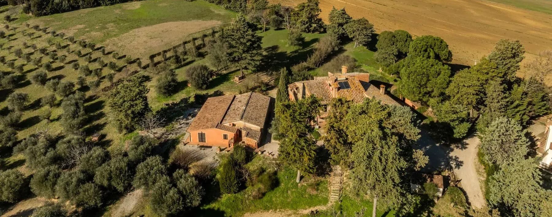Casale in vendita nella campagna umbra, Villastrada