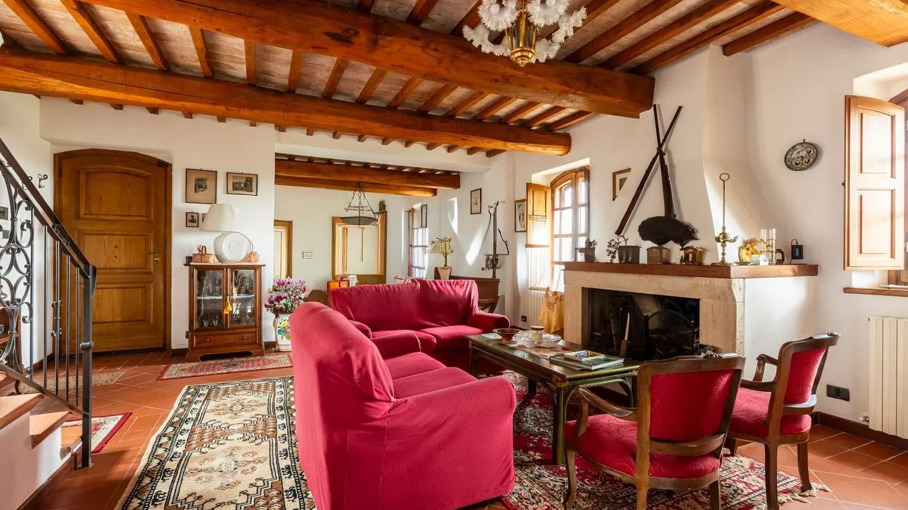 Casale con giardino a Città della Pieve, Umbria