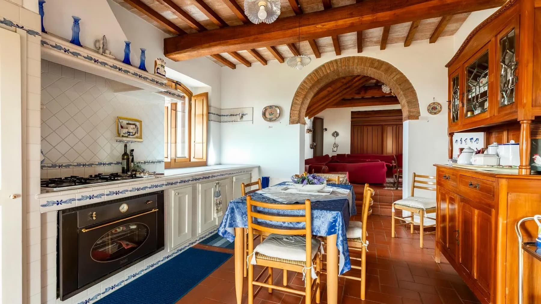 Casale con giardino a Città della Pieve, Umbria