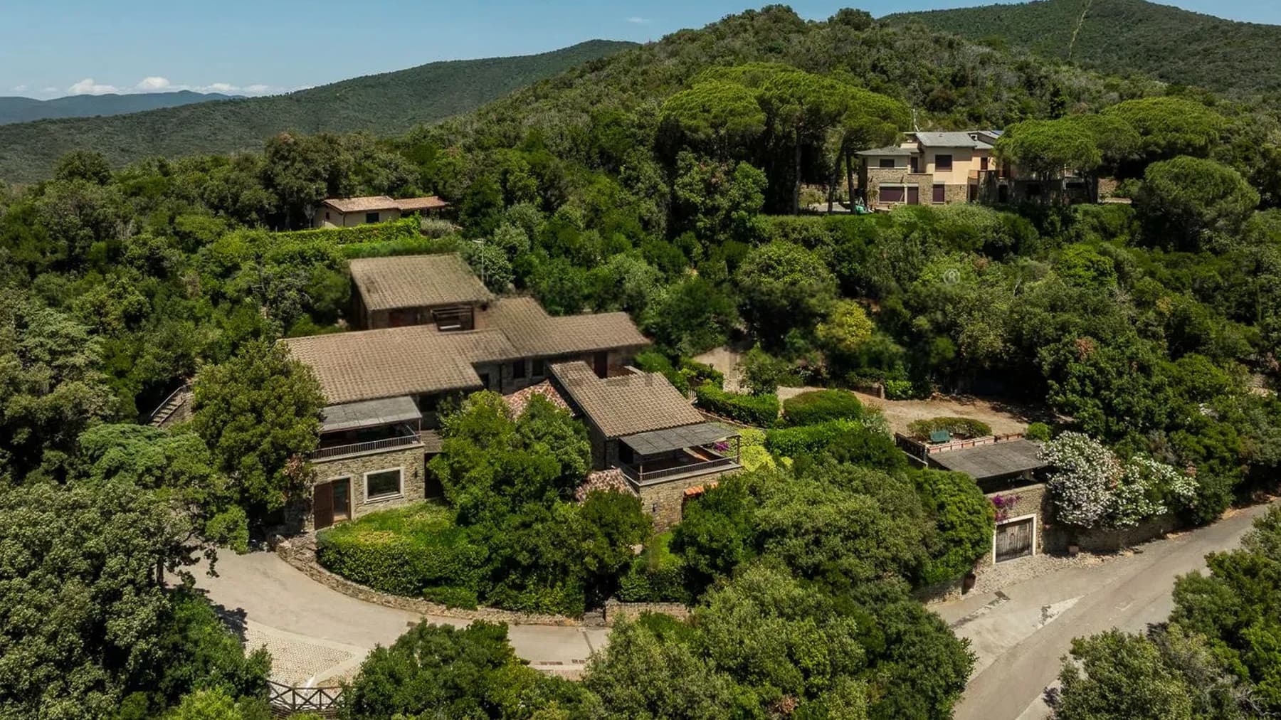 Elegant Villa in Punta Ala, Tuscany