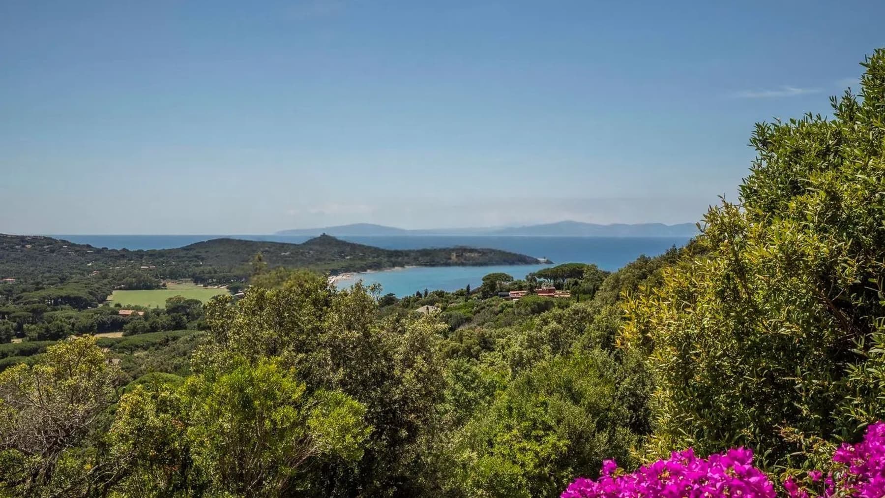 Elegant Villa in Punta Ala, Tuscany