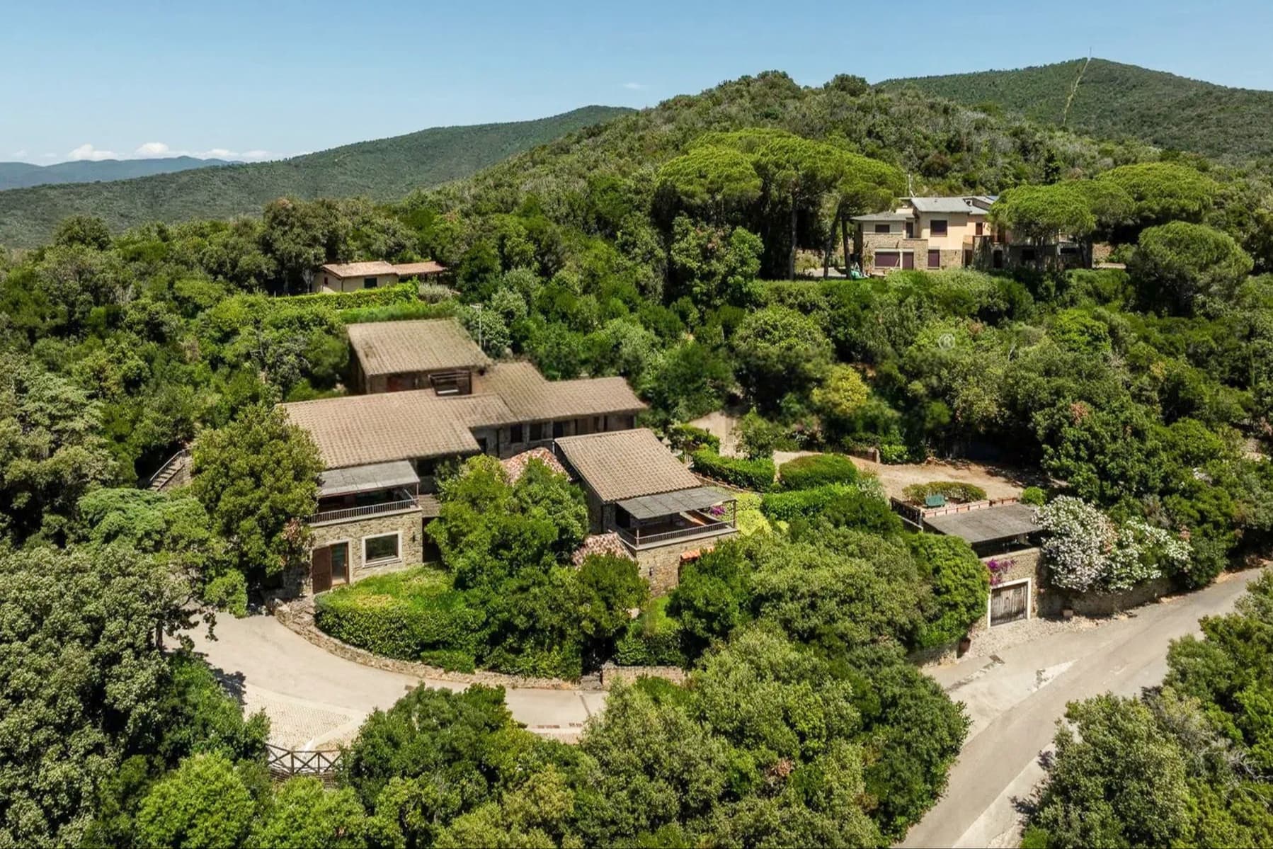 Elegant Villa in Punta Ala, Tuscany