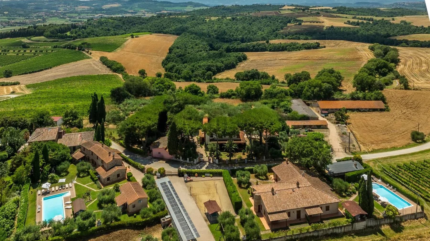 Casale esclusivo vicino al Lago Trasimeno, Umbria