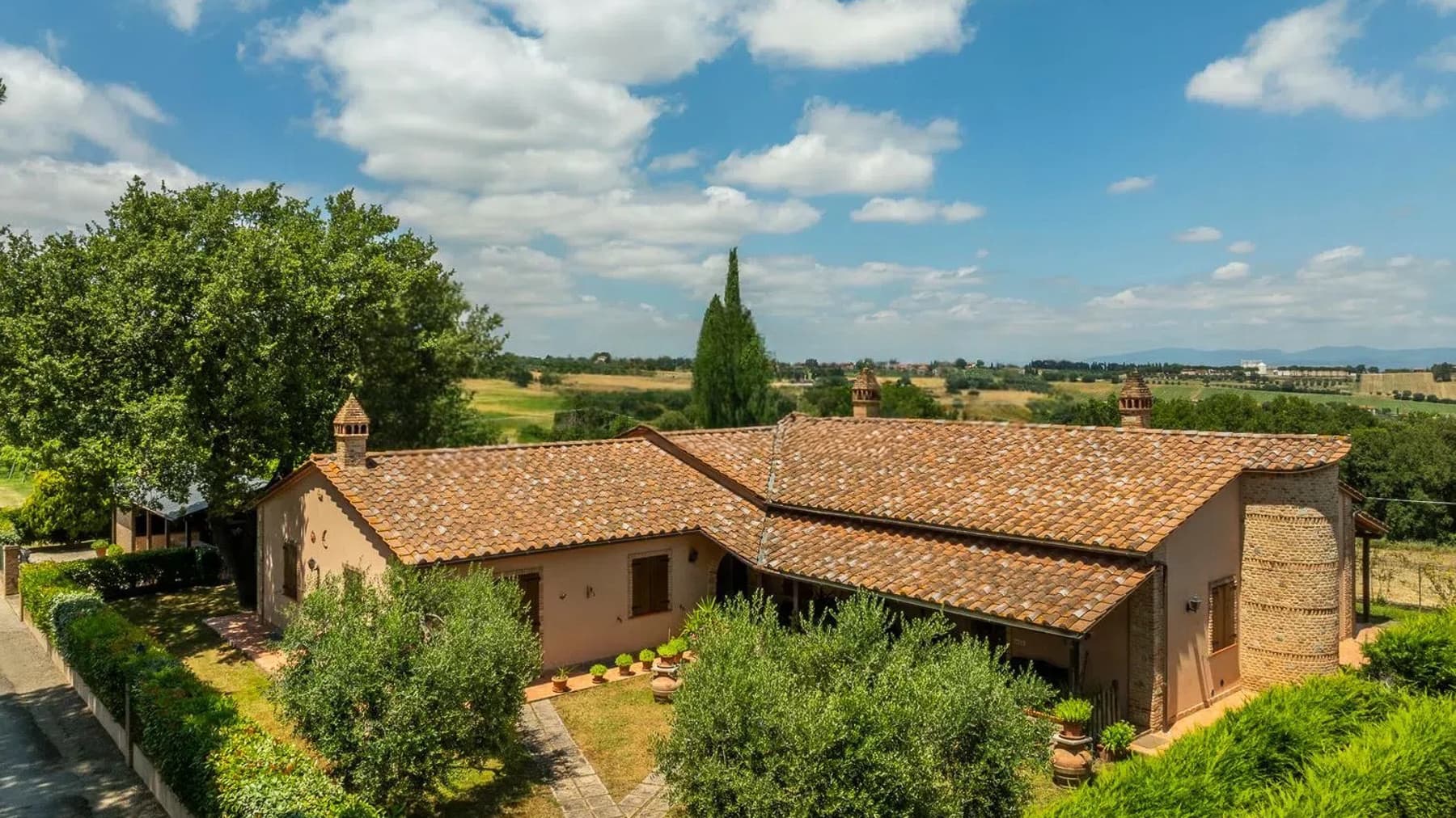 Casale esclusivo vicino al Lago Trasimeno, Umbria