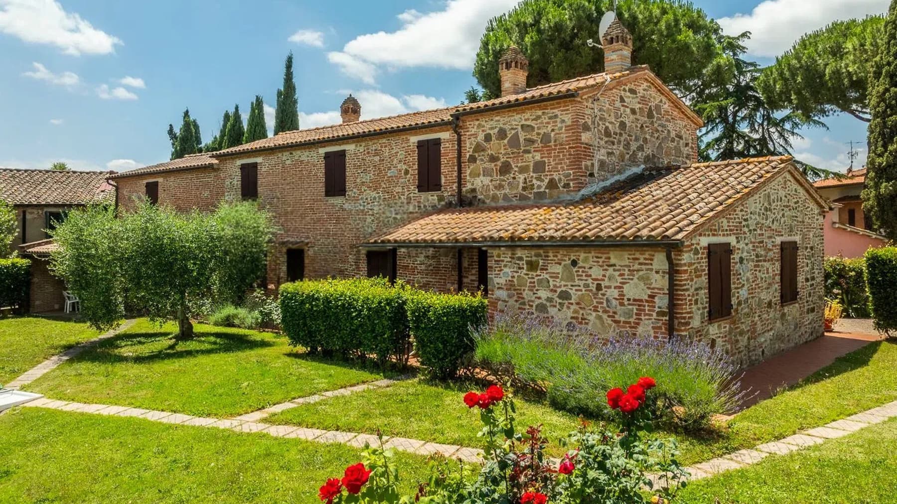 Casale esclusivo vicino al Lago Trasimeno, Umbria