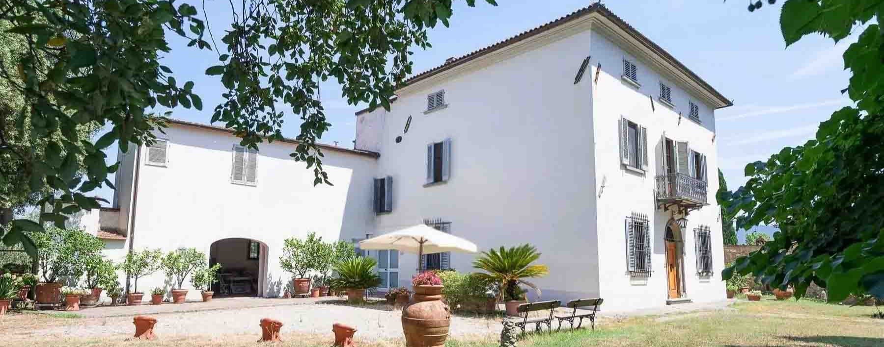 Charming Villa in Vinci, Tuscany