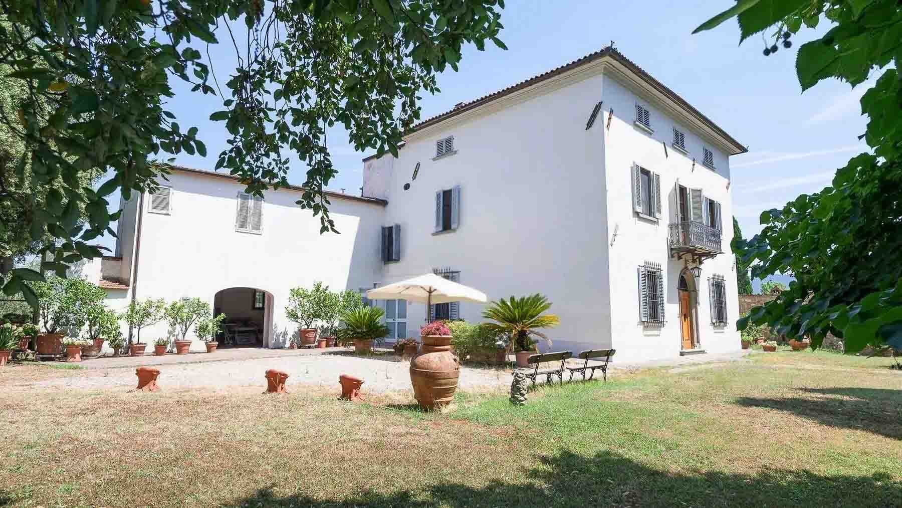 Charming Villa in Vinci, Tuscany