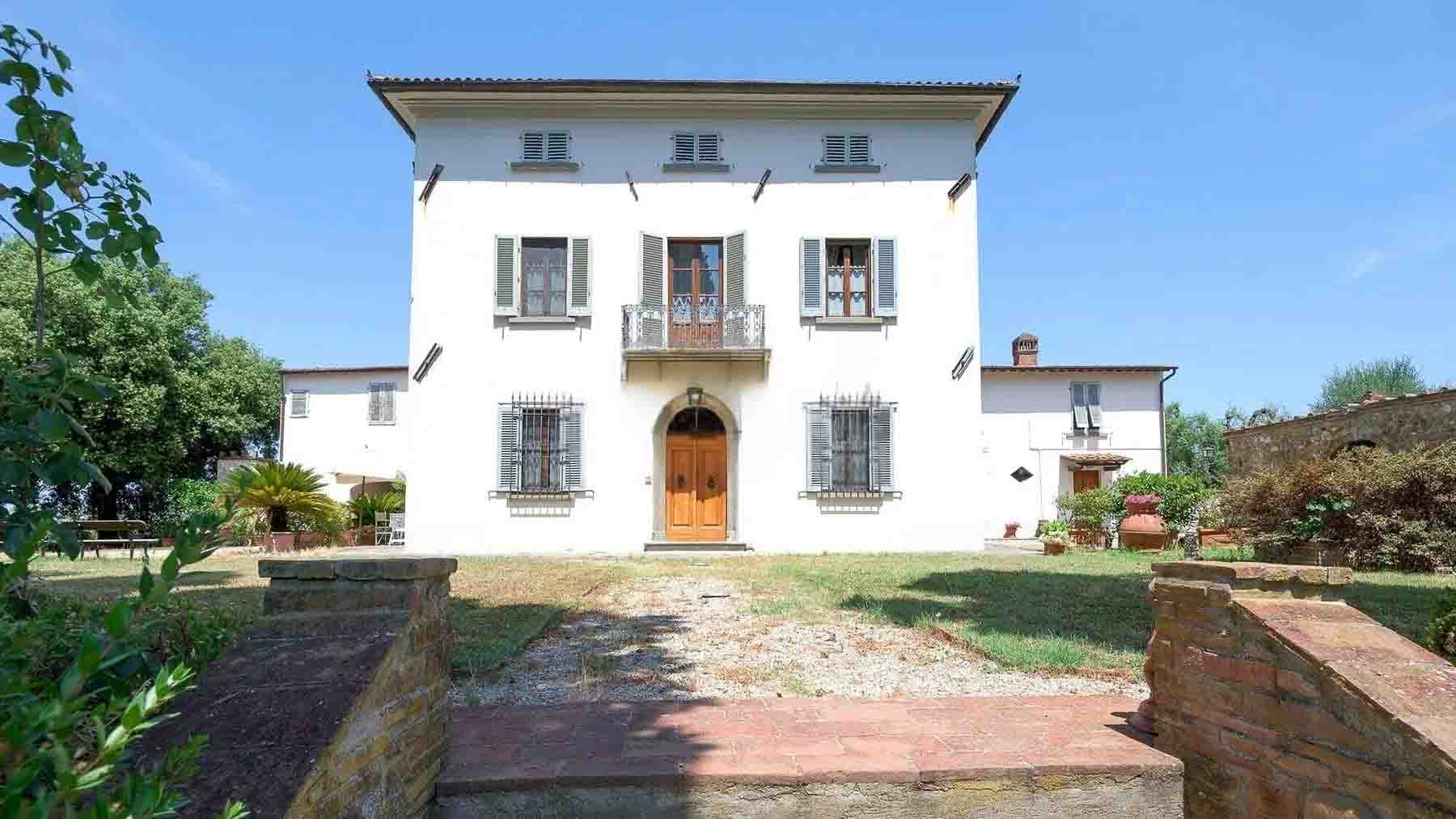Charming Villa in Vinci, Tuscany