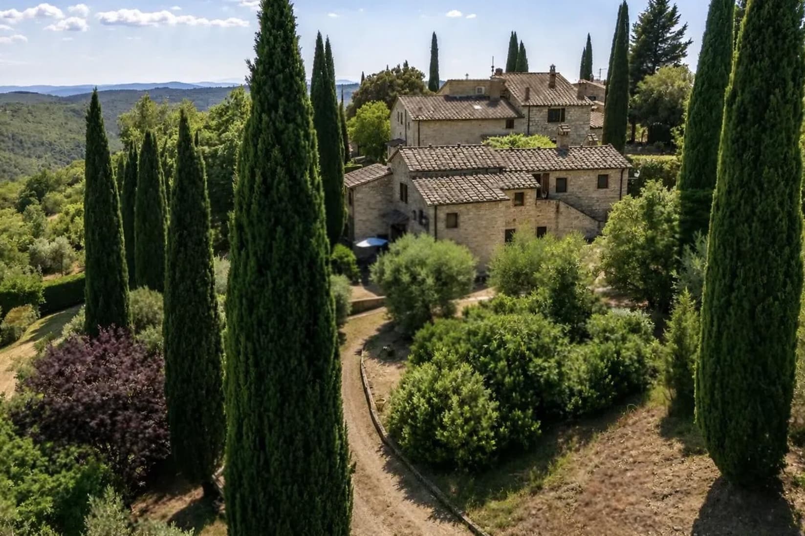 Casa indipendente a Radda in Chianti, cuore della Toscana
